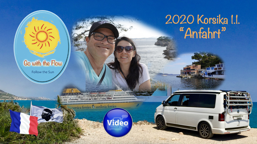 Geschützt: 2020 Sommerferien Korsika 1.1. Anfahrt