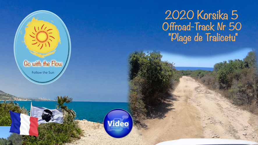 Geschützt: 2020 Korsika 5  Offroad-Track Nr 50  „Plage de Tralicetu“